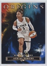 2023 Panini Origins WNBA Blue 45/75 Aerial Powers #14 5l1