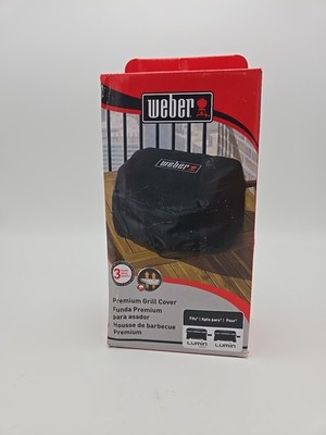 Weber Outdoor Appliances Cover 7197 for Weber Lumin Electric Compact Grill