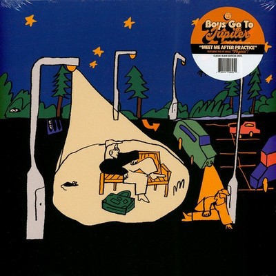 Boys Go To Jupiter - Meet Me After Practice (Vinyl LP - 2025 - US - Original)
