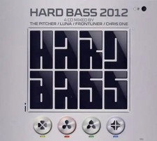 Various - Hard Bass 2012 ZUSTAND SEHR GUT