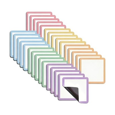Multipurpose Labels For Refrigerator Whiteboard And Metal Surfaces