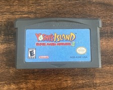 Yoshi's Island: Super Mario Advance 3 (Game Boy Advance, 2002) Cartridge Only