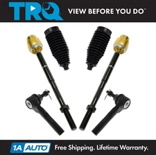 TRQ Steering Kit Fits 2004-2012 Chevrolet 2005-2010 Pontiac