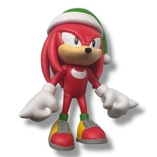 Sonic the Hedgehog Jakks Pacific Knuckles Advent Calendar 3" Figure Christmas