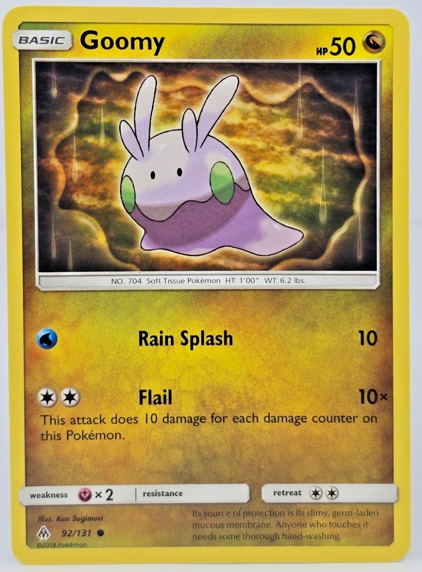 Pokemon Forbidden light Reverse holo common uncommon and holo rare