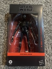 Star Wars Black Series K-2SO Kay-Tueesso  11 6  Action Figure Andor 2024 Hasbro
