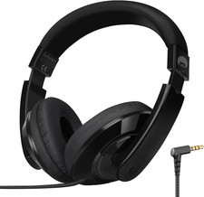 Rockpapa Comfort Kids Headphones for School, Lightweight Childrens Boys Girls Te