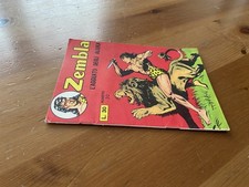 ZEMBLA N°30 ANNO II GENNAIO 1964