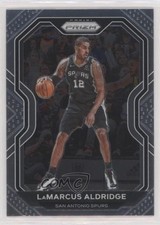 2020-21 Panini Prizm LaMarcus Aldridge #104 j3z