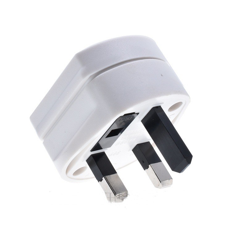 Plug Adaptor Shaving Toothbrush Adapter Epilators Bathroom U