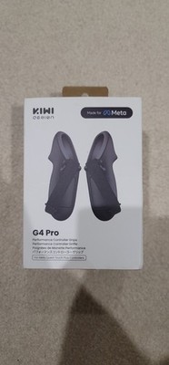 G4 Pro Upgraded Controller Grips Protector Compatible with Oculus/Meta Quest 3/3