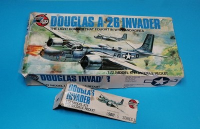 Airfix 1:72 Douglas A-26 B/C Invader