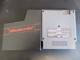 Nintendo NES Hogan's Alley ASD FRA Tr&eacute;s Bon &eacute;tat