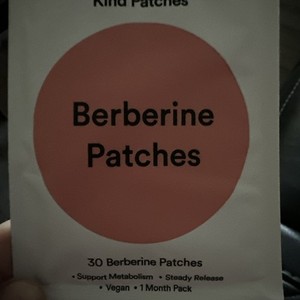 Kind Berberine Patches