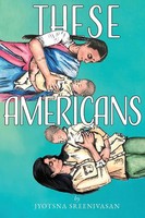 These Americans Jyotsna Sreenivasan Taschenbuch Kartoniert / Broschiert Englisch