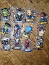 McDonalds SET, LOT 2019/2020 Marvel AVENGERS ENDGAME Happy Meal Toys New Sealed 