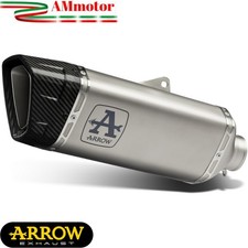 Flecha BMW S 1000 RR 2025 Escape Deslizable Pista Titanio Moto Homologado