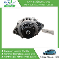 Alternateur Suzuki SPLASH