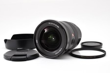 [Almost Unused] Sony FE 16-35mm f/2.8 GM Wide Angle zoom Lens SEL1635GM JAPAN