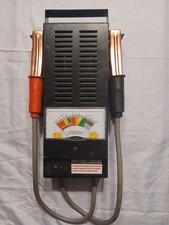 Battery Load And Charging System Tester Battery Load And Charging System Tester