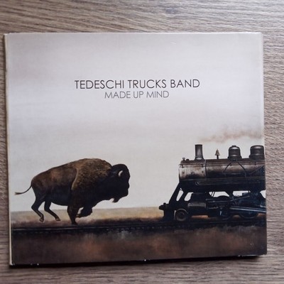 Tedeschi Trucks Band -Made Up Mind - CD NEUWERTIG 2013 Digipak