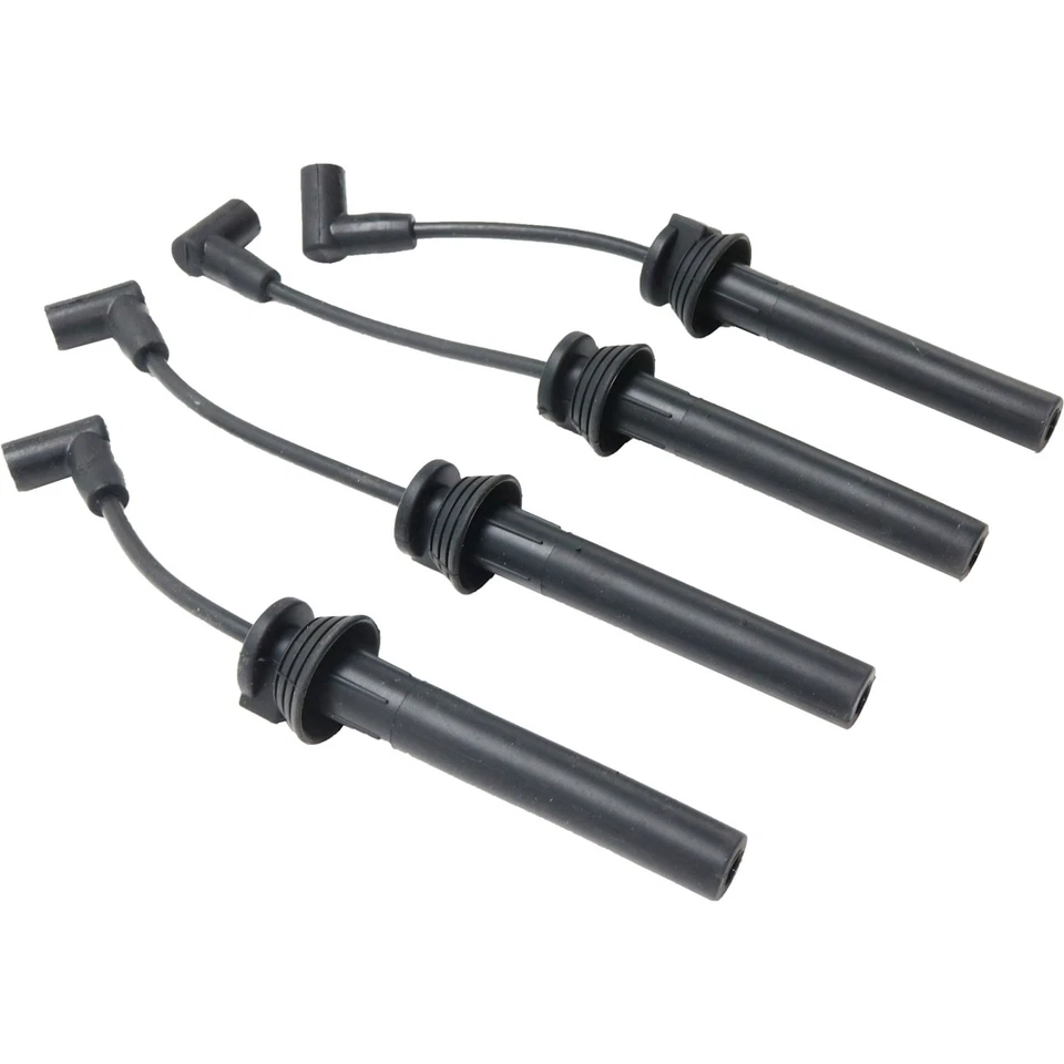 Juego de 4 cables de bujía 5083893AC para Dodge SX 2.0 neón Chrysler Plymouth Foto 2 de 4