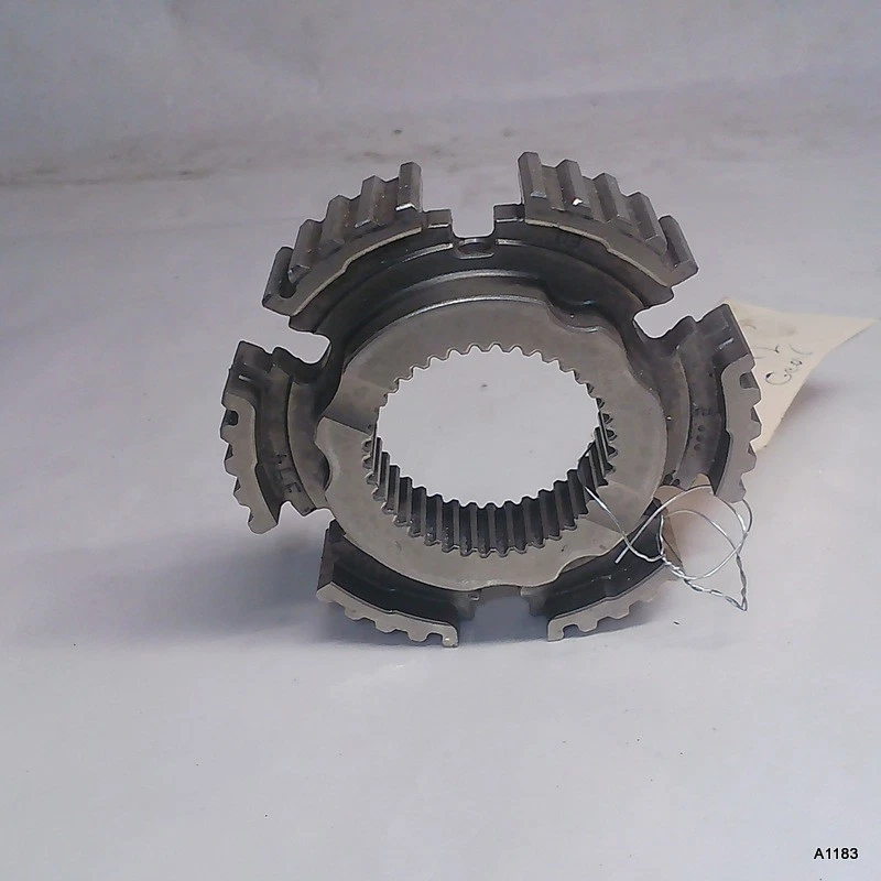 Buje sincronizador 1-5 engranajes GETRAG OEM Ford DCT250 2011-2015 Focus EcoSport B-Max Foto 3 de 4