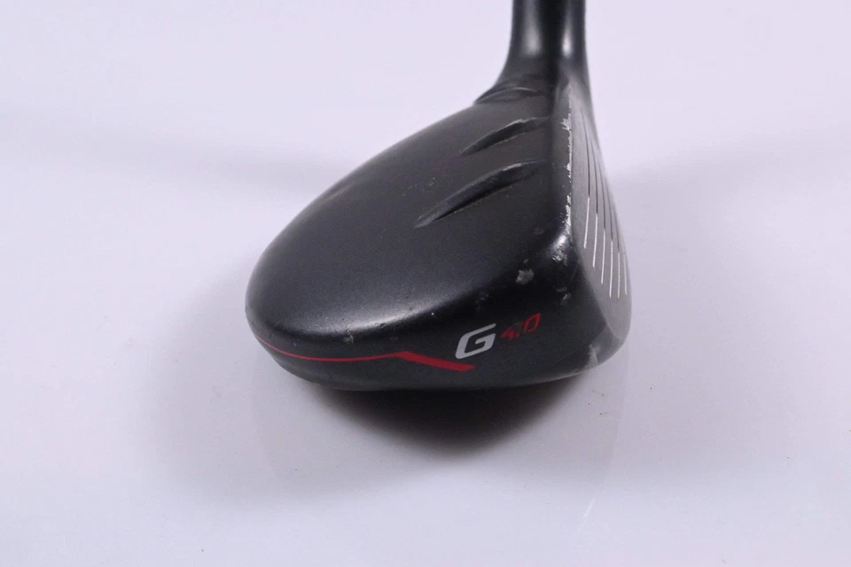 Ping G410 #4 Hybrid / 22 Degree / Stiff Flex Ping Alta CB Red 70 Shaft - Image 3 of 4