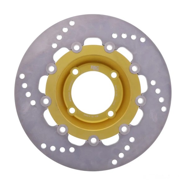 Bremsscheibe Vorne EBC Stahl MD634LS FüR Ducati GTS 860 Bj. 1976-1979-image