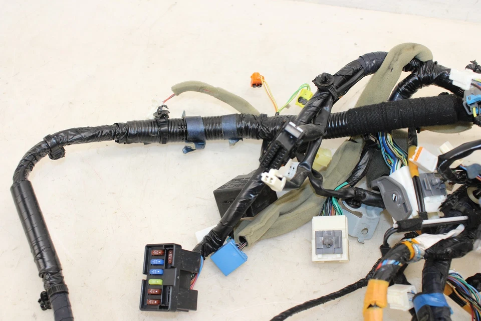 2009-2015 Mazda MX-5 Miata Dashboard Wire Harness NH2967030B OEM MU46 - Image 4 of 4