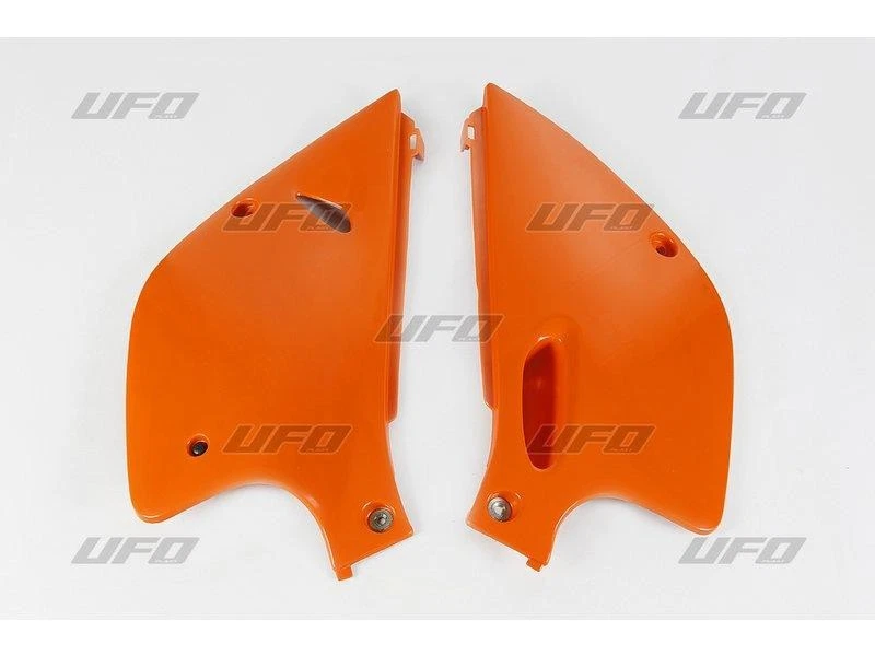 Seitenverkleidung Heckverkleidung side panels passt an Ktm Lc4 400 600 93-99 or - Bild 3 von 4