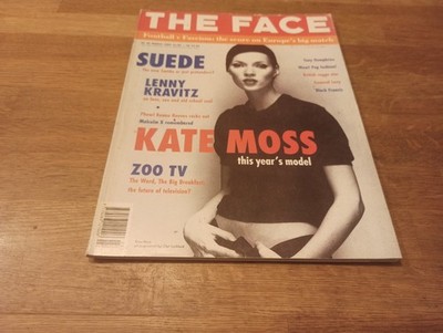 The Face magazine Volume 2 # 101-200 music fashion choose your issue from list