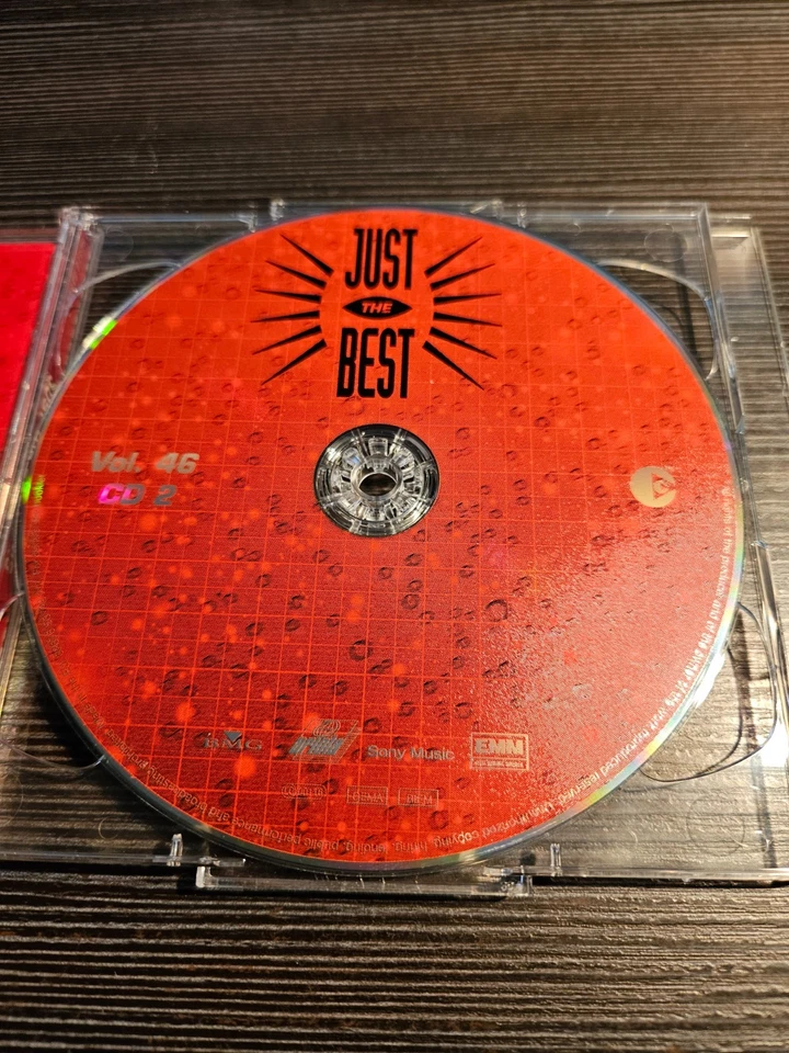 Just the Best Vol.46 von Various | Doppel-CD | Zustand sehr gut - Bild 4 von 4
