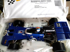 Exoto 1/18 Tyrrell Ford 003 No.12 GPC97023