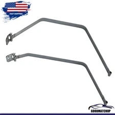 Set of 2 Fuel Tank Straps for Toyota Tundra 2000 2001 2002-2004 4WD 7760334060