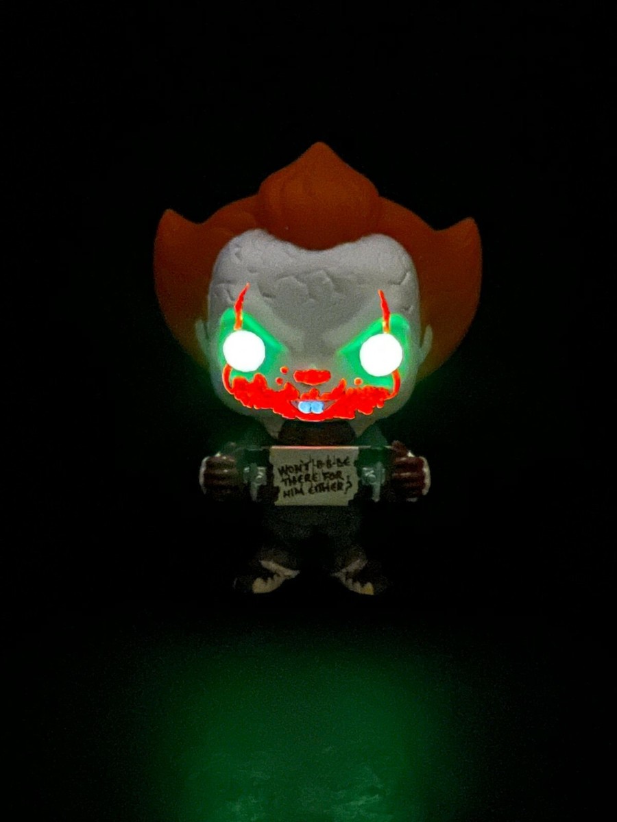Horror Movie Action Figures FUNKO POP! MOVIES It Chapter Two