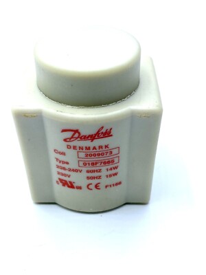 DANFOSS DENMARK GENERAL PURPOSE COIL BV024CS 018F7655 24V 14 W