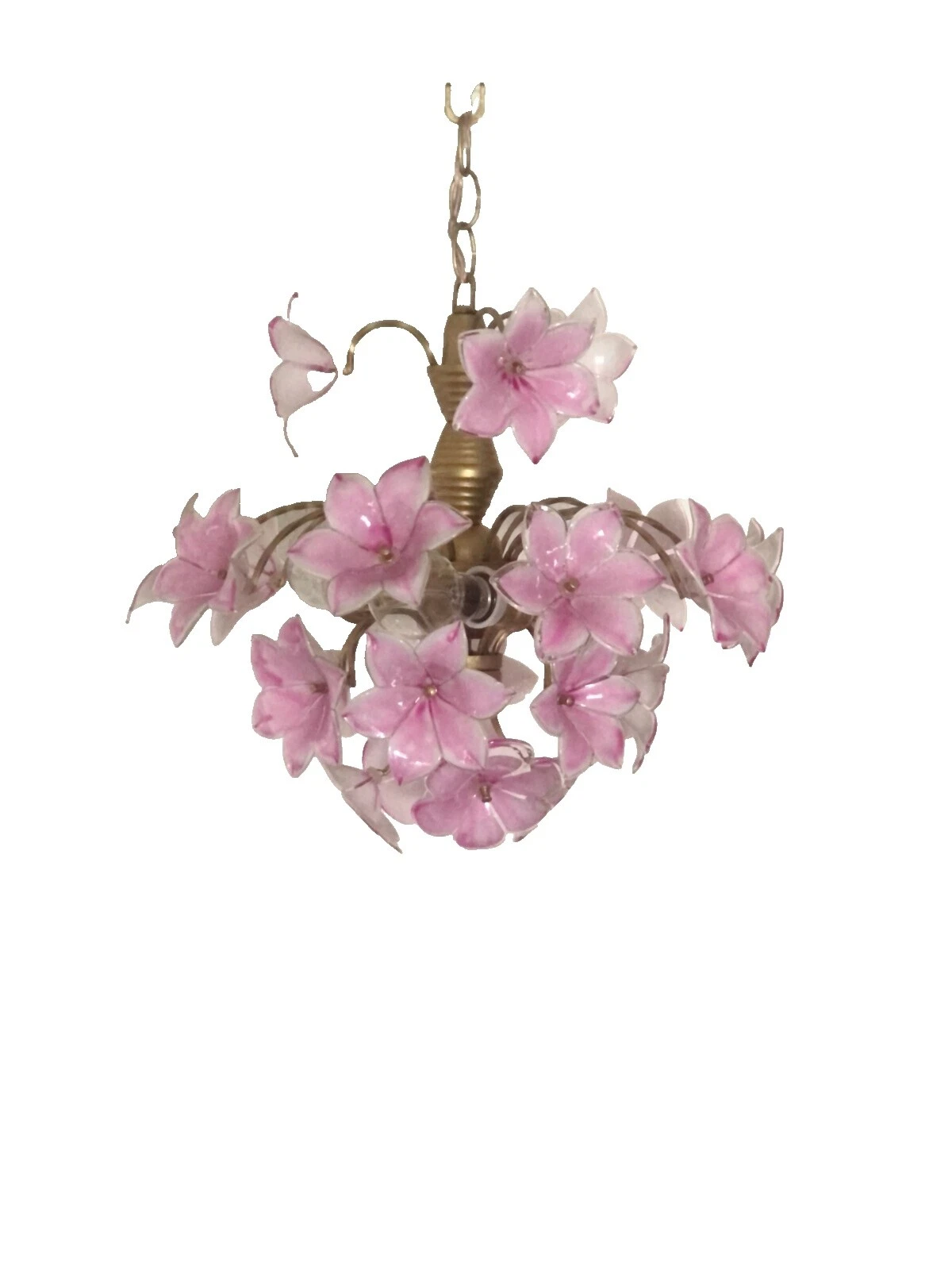 Glass Vintage Reproduction Art Deco Architectural & Garden Antiques