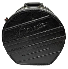 Impact Hard Plastic Shell Drum Tom Carrying Case Portable 10" by 16" Inch