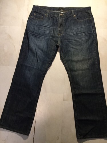 40x30 Bootcut Denim Dark Wash 