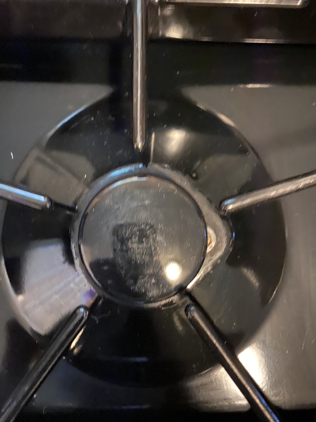 JennAir Expressions Gas Downdraft Cooktop CVGX2423B Stovetop 34