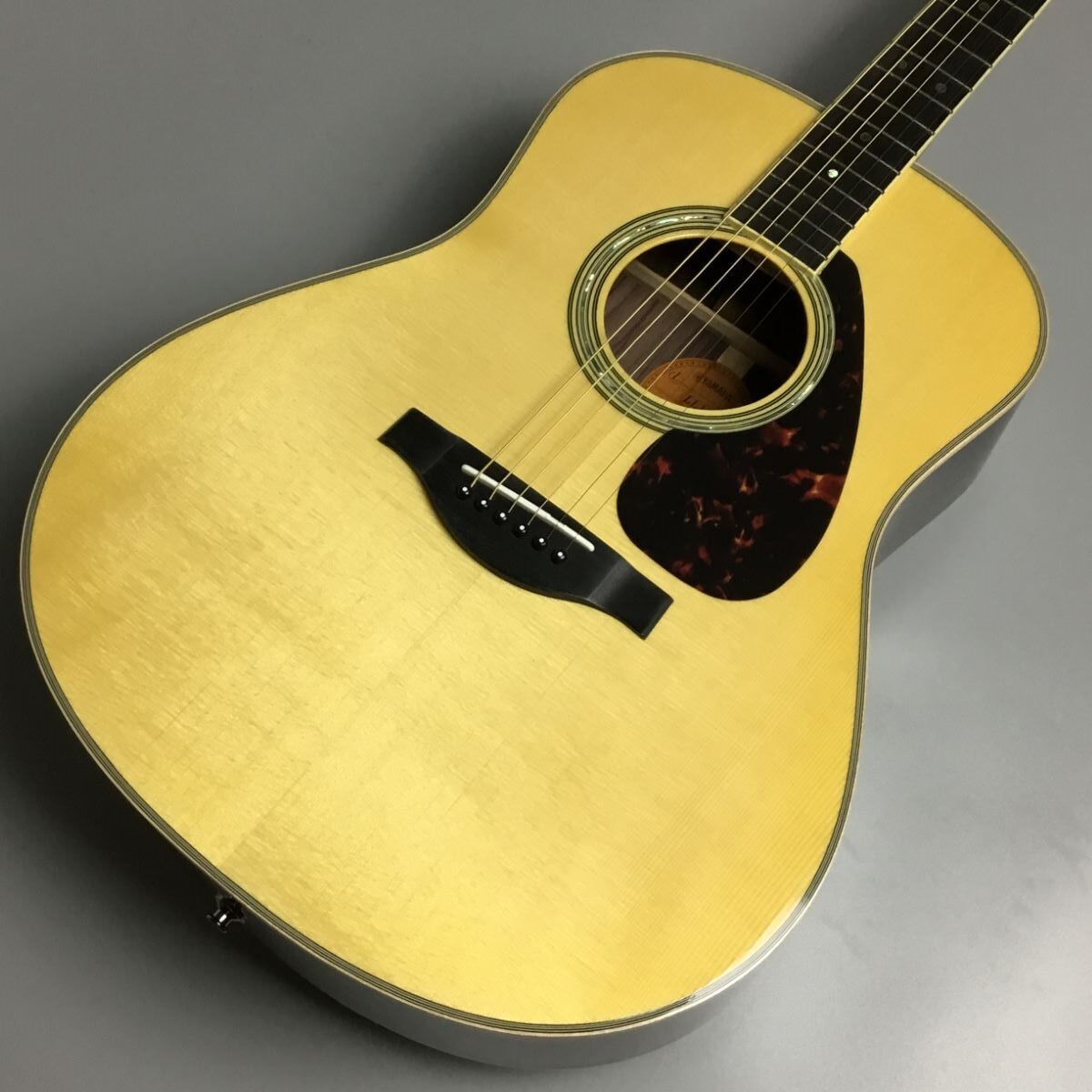 YAMAHA Acoustic Guitar LL6 ARE NT with Gig Bag from JAPAN | eBay