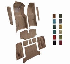 71-75 Chevy Corvette Upgraded Essex Molded Carpet Kit w/ Pad *Made in USA*