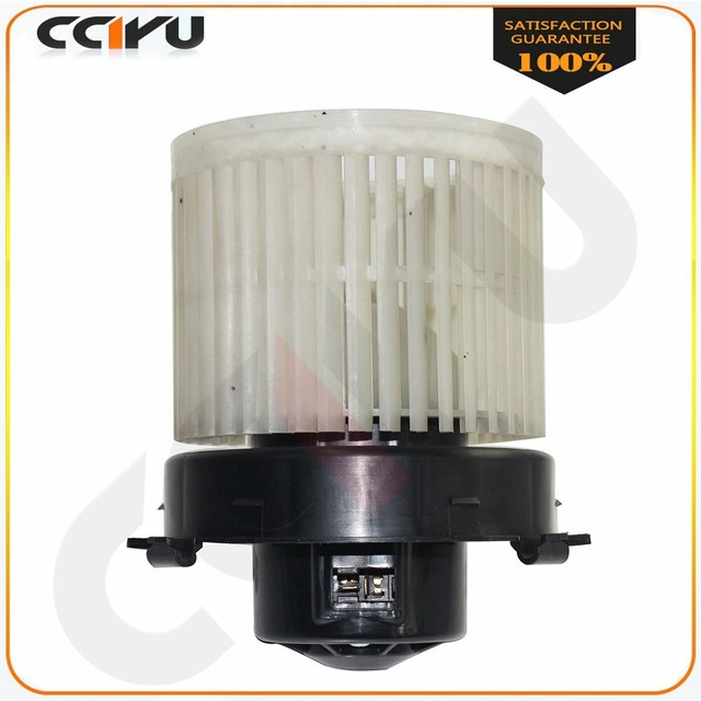 For Nissan Versa 20122016 HVAC Heater AC Blower Motor W/Fan Cage