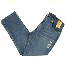 Levi's 559 Men's Jeans Relaxed Fit Straight Leg Stretch Fit 38x32 FREE SHIPPING