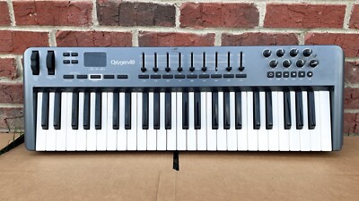 M-Audio Oxygen 49 49 MKIII 49-Key USB / MIDI Keyboard Controller Maudio