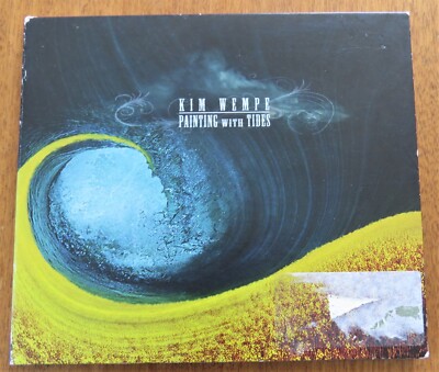 Painting with Tides by Kim Wempe (CD, Sep-2010, Ground Swell)