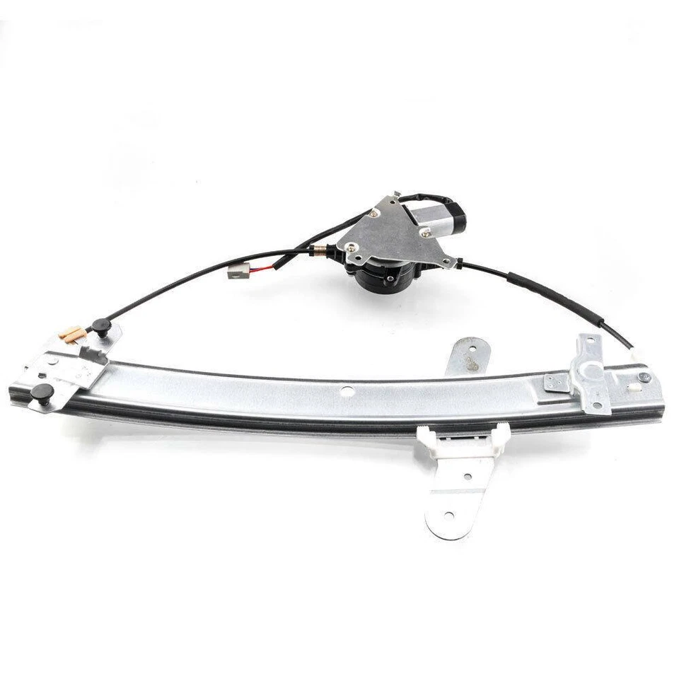 Front Driver Left Window Regulator + Motor for Mercury Grand Marquis 1992-2011 - Image 2 of 4