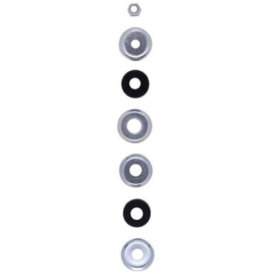 Bilstein 25-275124 B8 5160 Front Right Shock for 1998–2007 Toyota