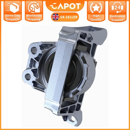 Montaje de motor derecho para Ford Kuga Focus C-Max Volvo V50 S40 1543750 7M516F012YB - Imagen 3 de 4